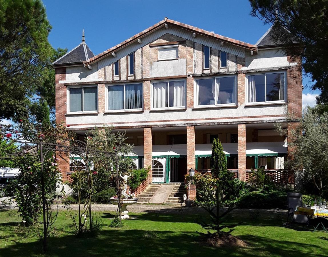 Bed and Breakfast La Louisiane 31 Villefranche-de-Lauragais Exterior foto