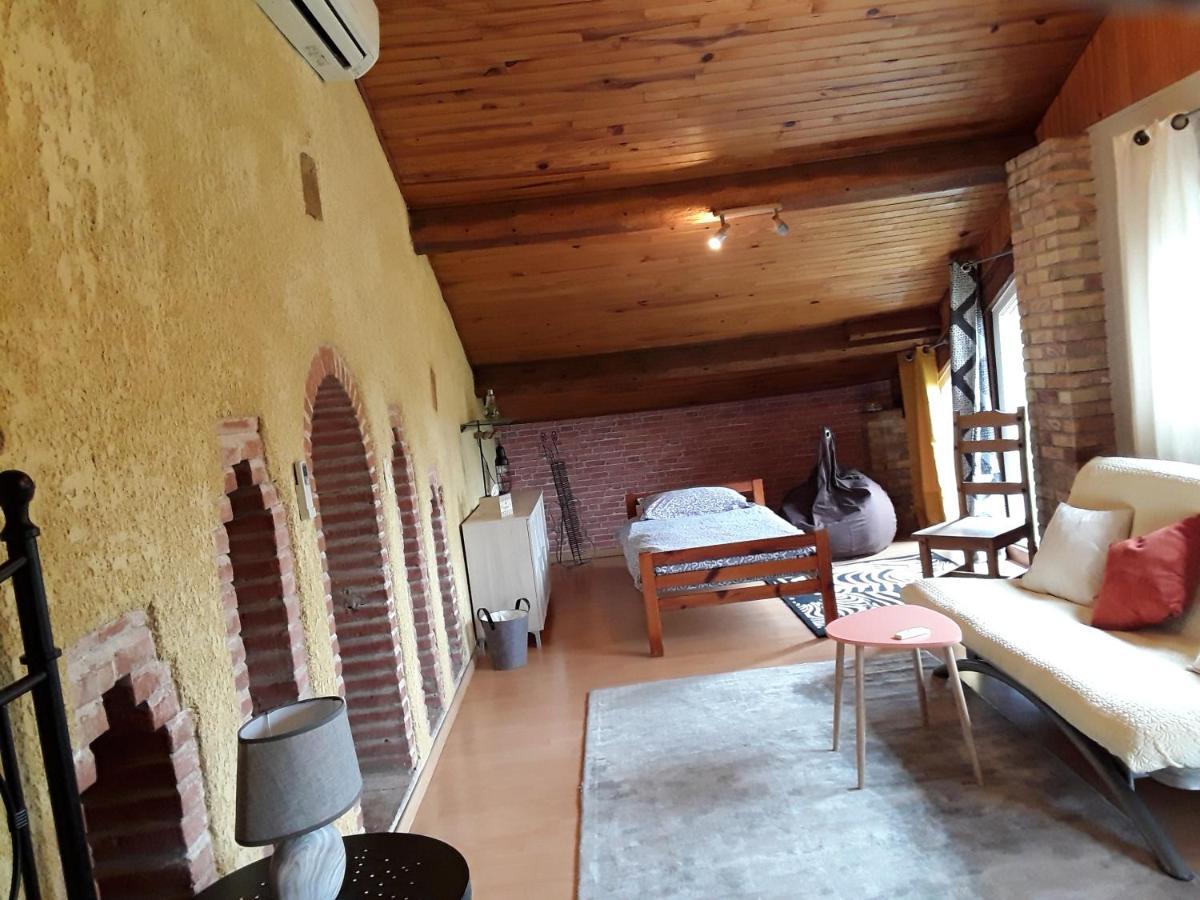 Bed and Breakfast La Louisiane 31 Villefranche-de-Lauragais Exterior foto