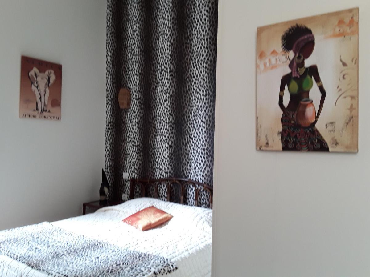 Bed and Breakfast La Louisiane 31 Villefranche-de-Lauragais Exterior foto