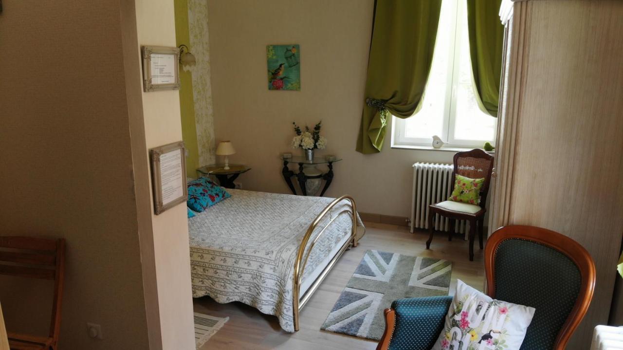 Bed and Breakfast La Louisiane 31 Villefranche-de-Lauragais Exterior foto