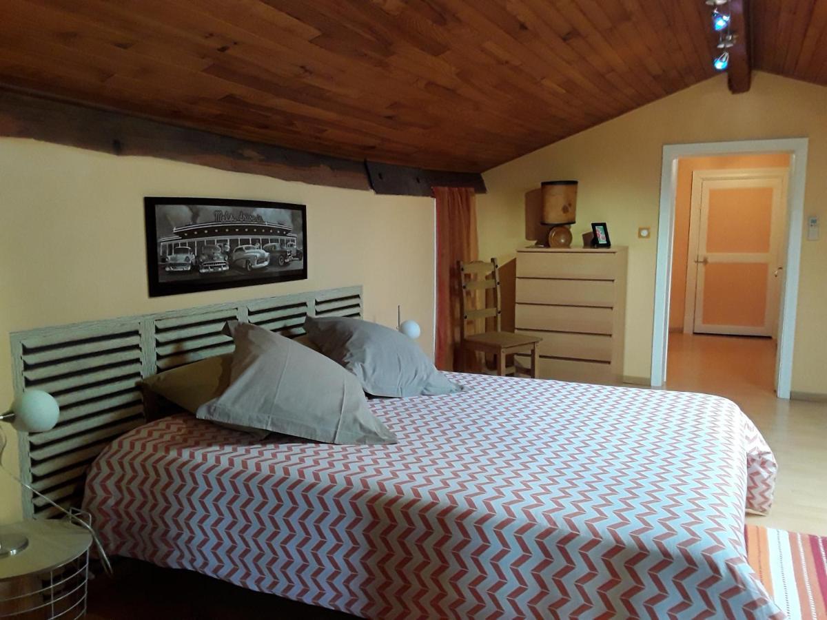 Bed and Breakfast La Louisiane 31 Villefranche-de-Lauragais Exterior foto